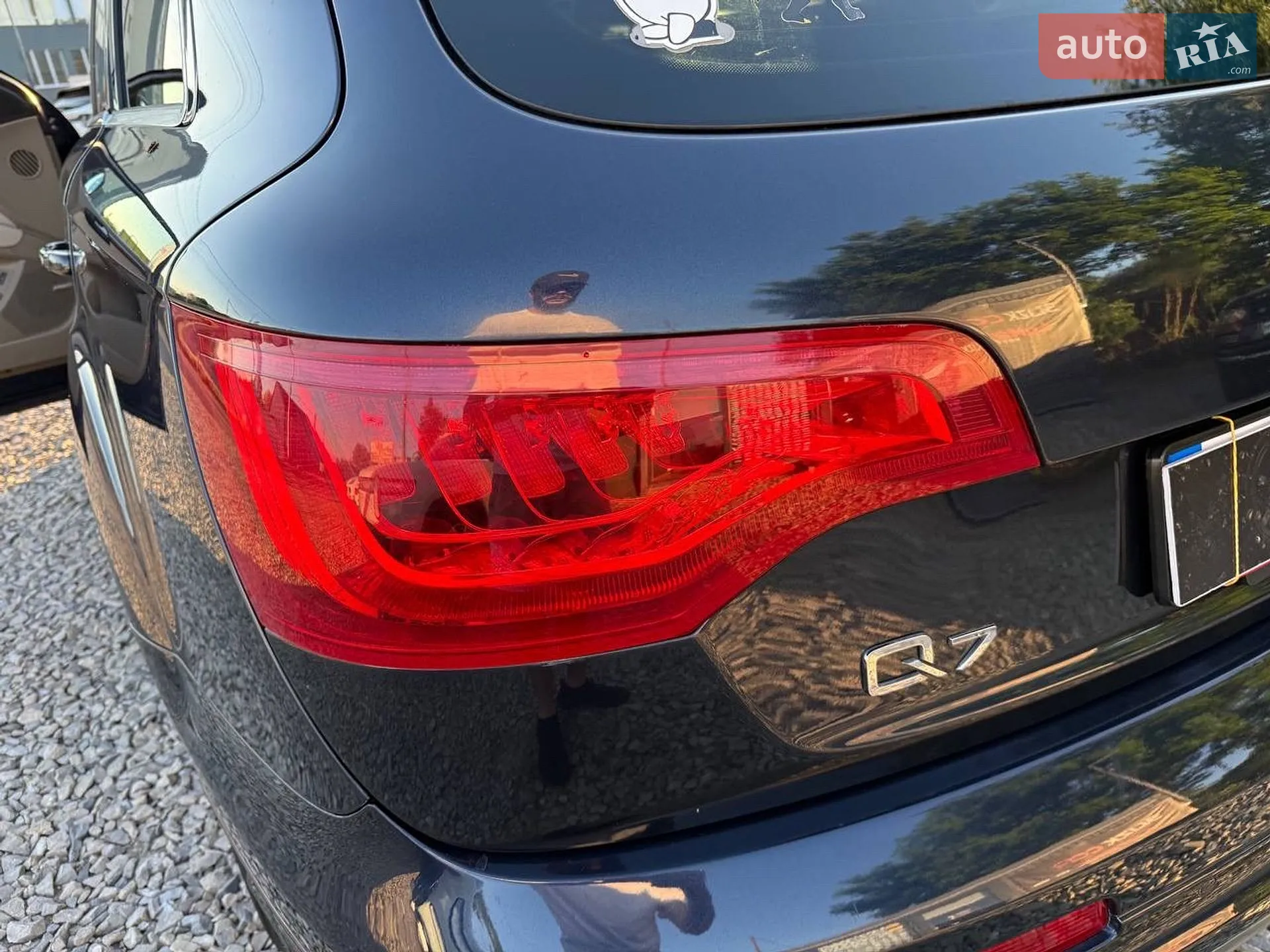2014 Audi Q7 - мініатюра 55