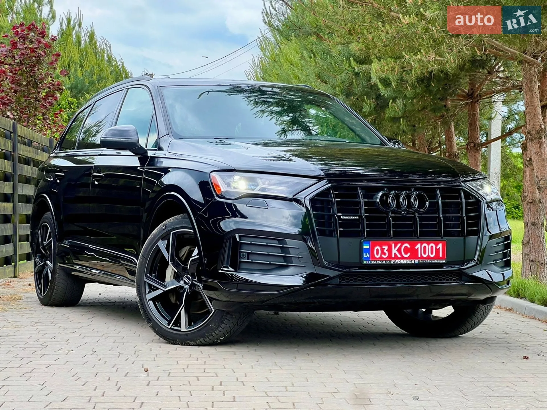 2021 Audi Q7 - фото 1