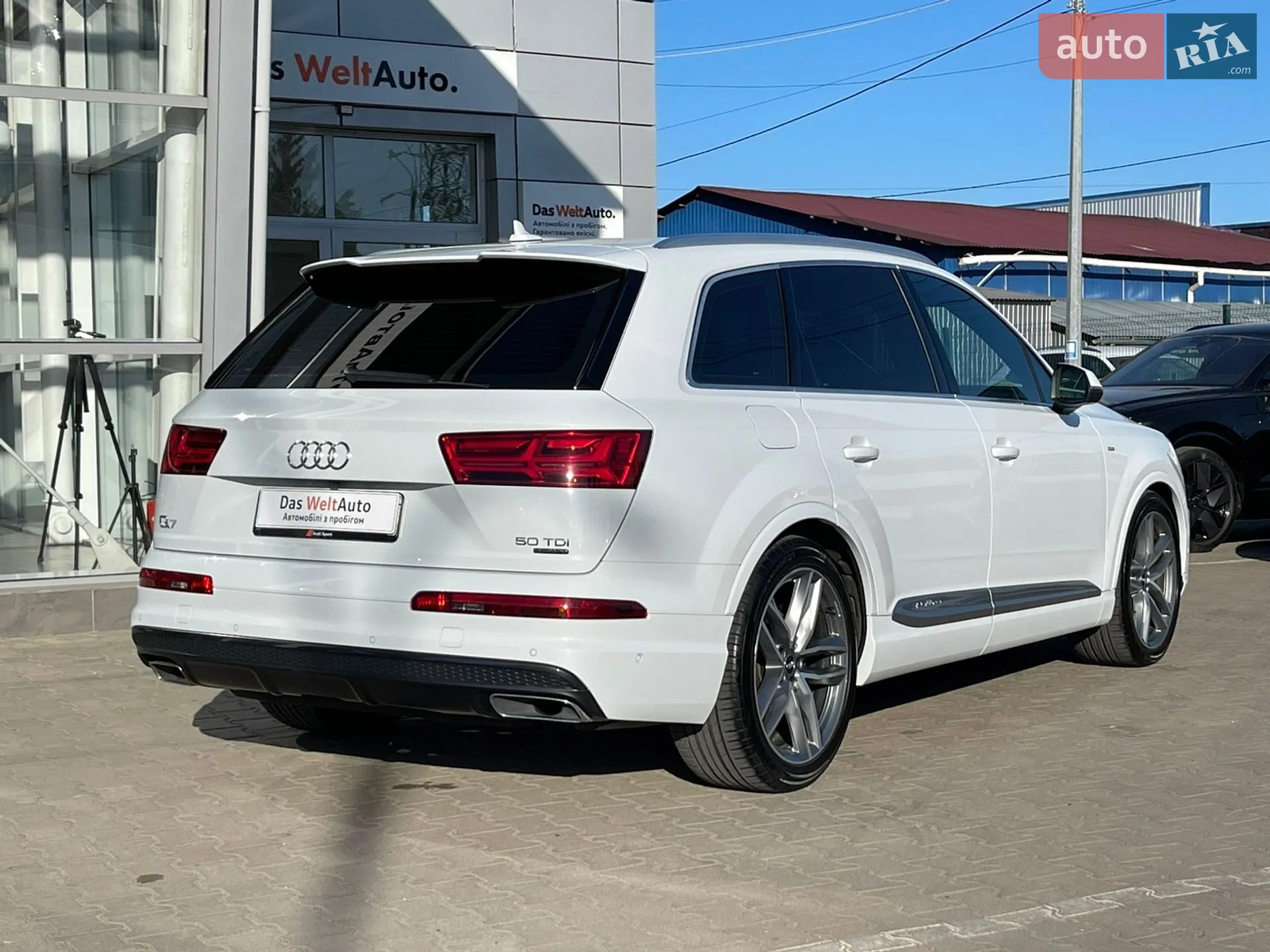 2018 Audi Q7 - мініатюра 7