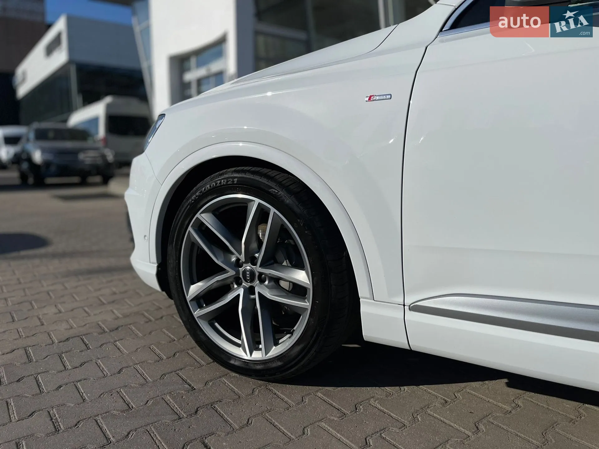 2018 Audi Q7 - мініатюра 9
