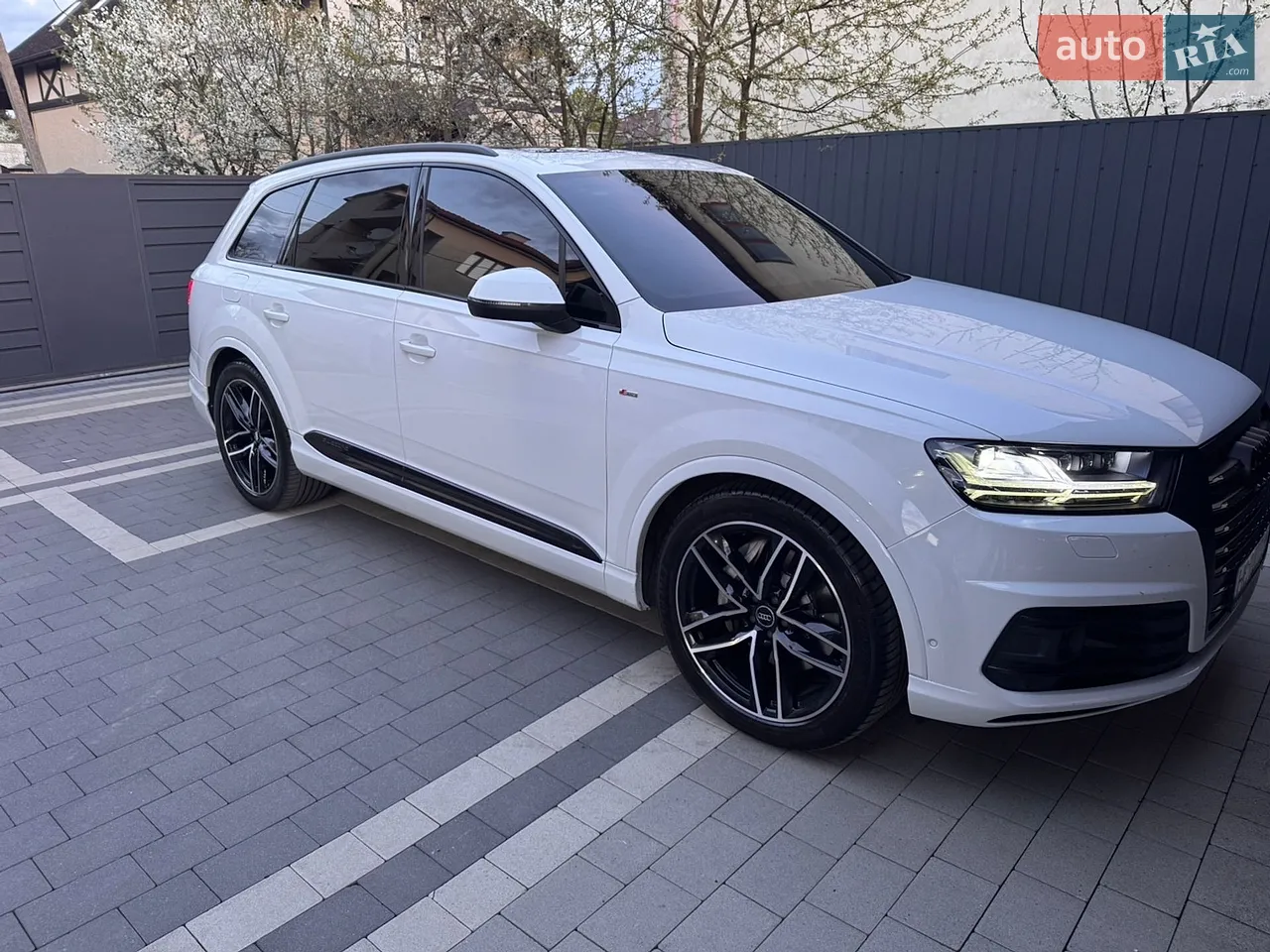 2016 Audi Q7 - мініатюра 40