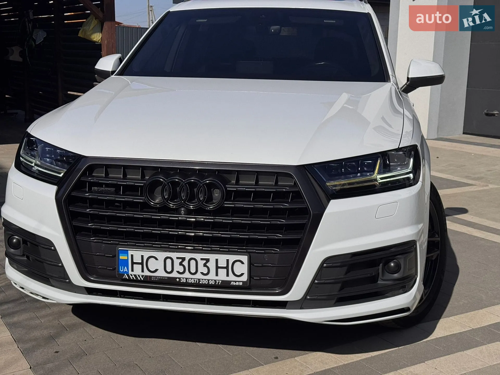 2016 Audi Q7 - мініатюра 23