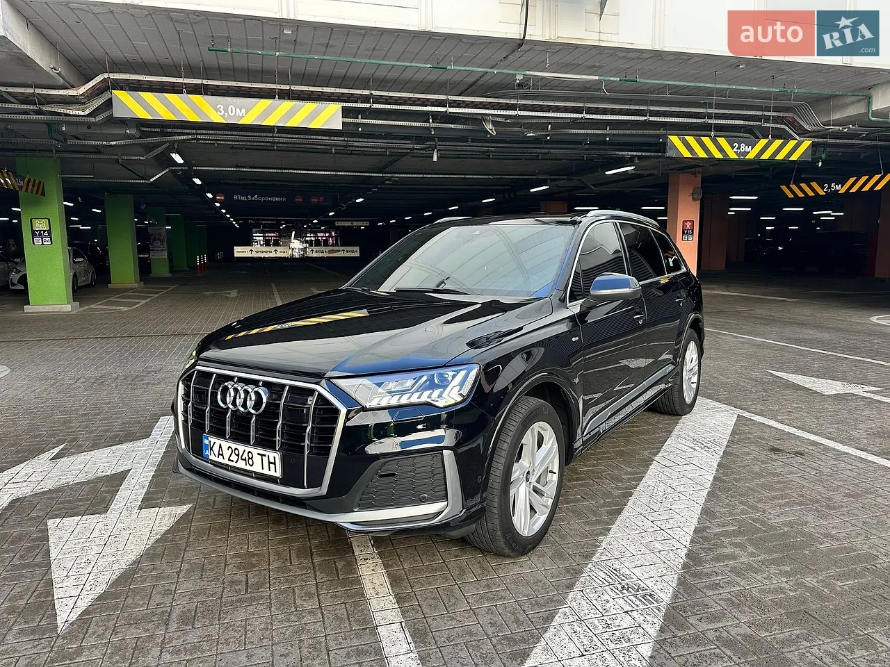 2020 Audi Q7 - мініатюра 20