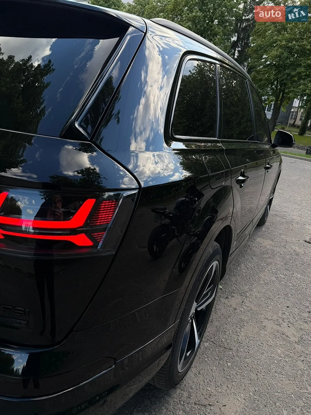 2019 Audi Q7 - мініатюра 27