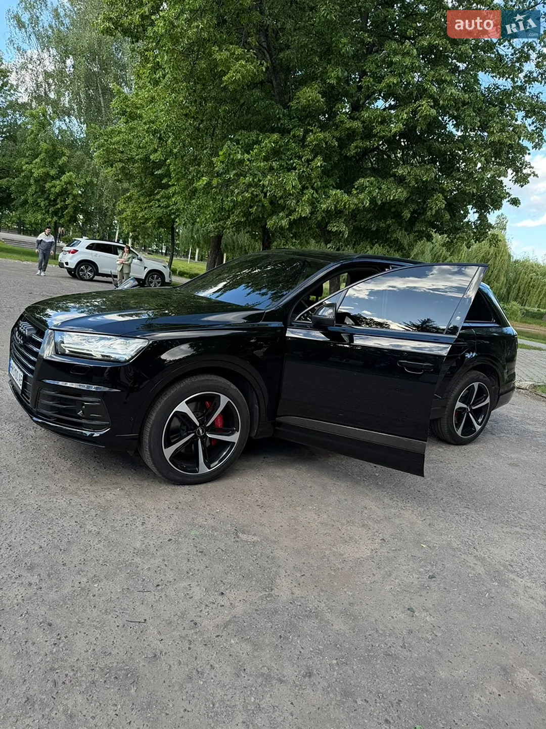 2019 Audi Q7 - мініатюра 32