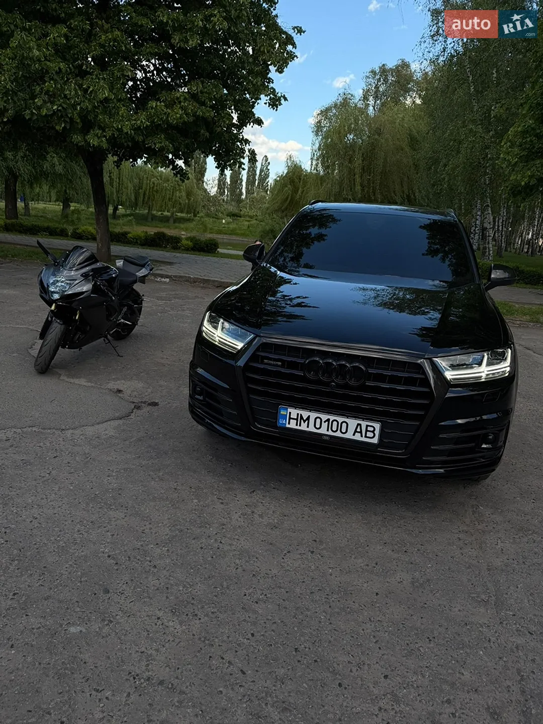 2019 Audi Q7 - мініатюра 35