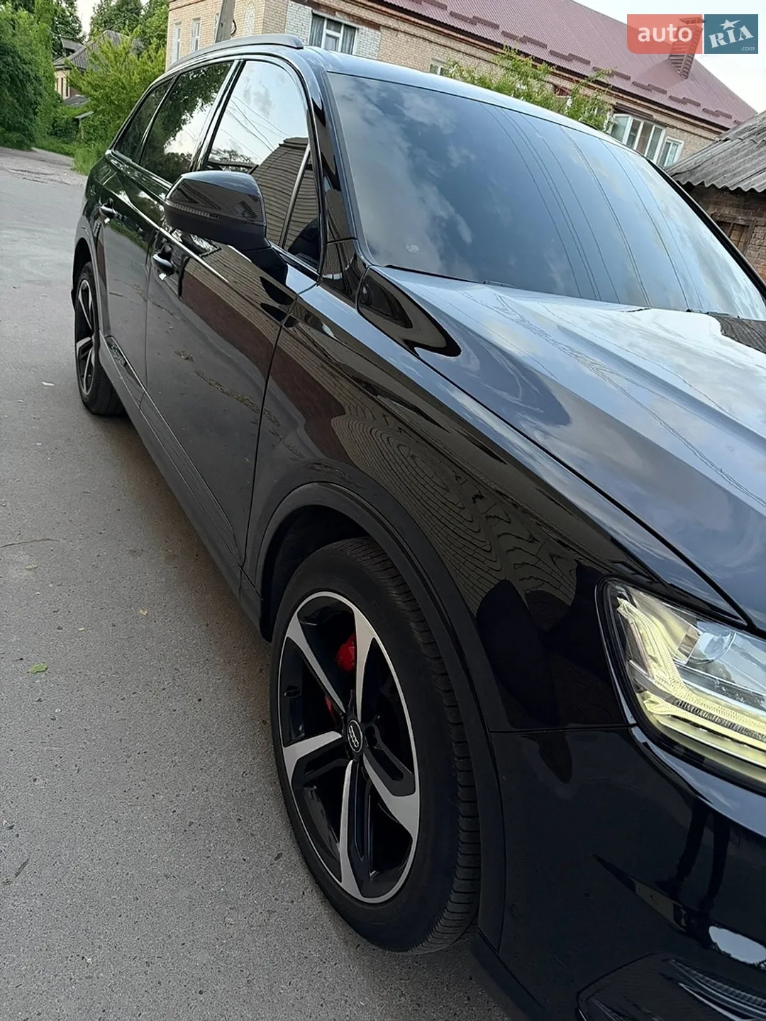 2019 Audi Q7 - мініатюра 41