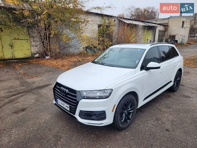 Audi Q7
