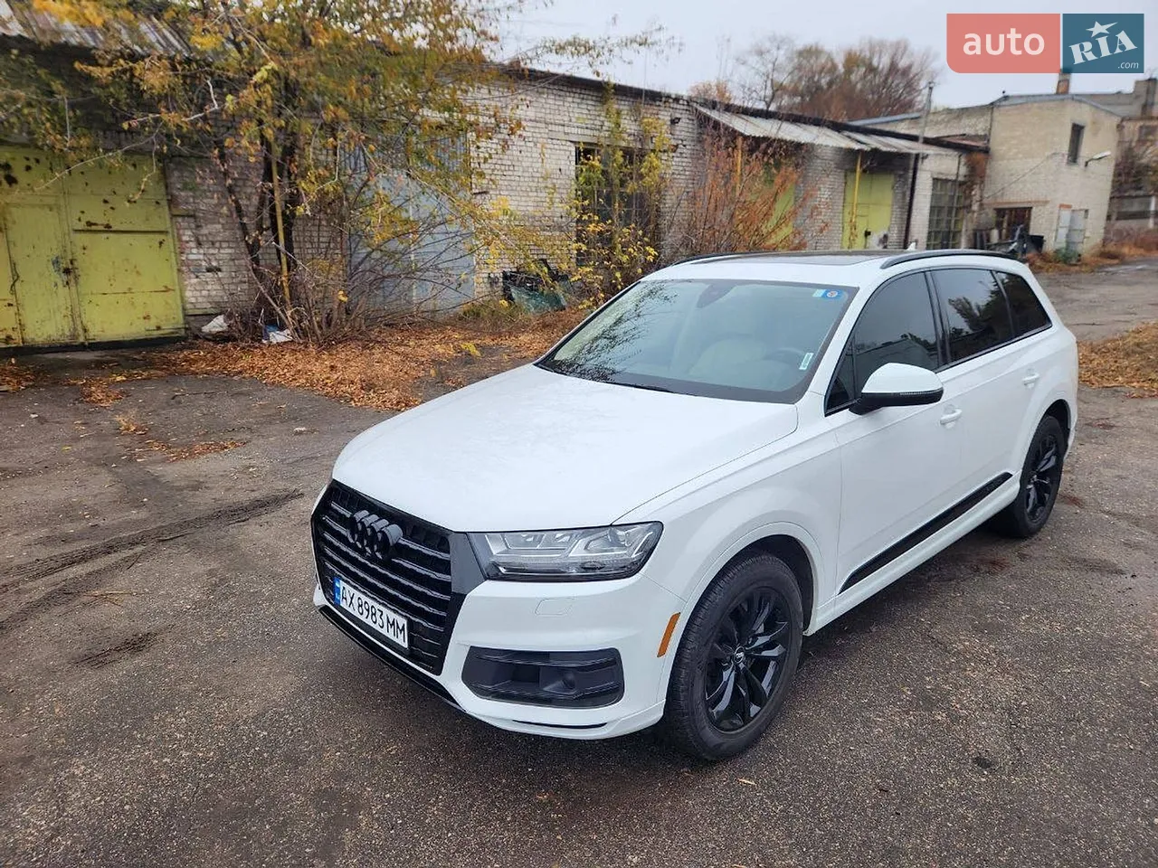 2019 Audi Q7 - мініатюра 67