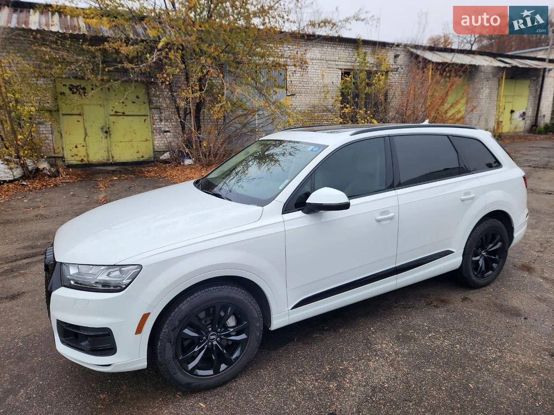 2018 Audi Q7 - мініатюра 8