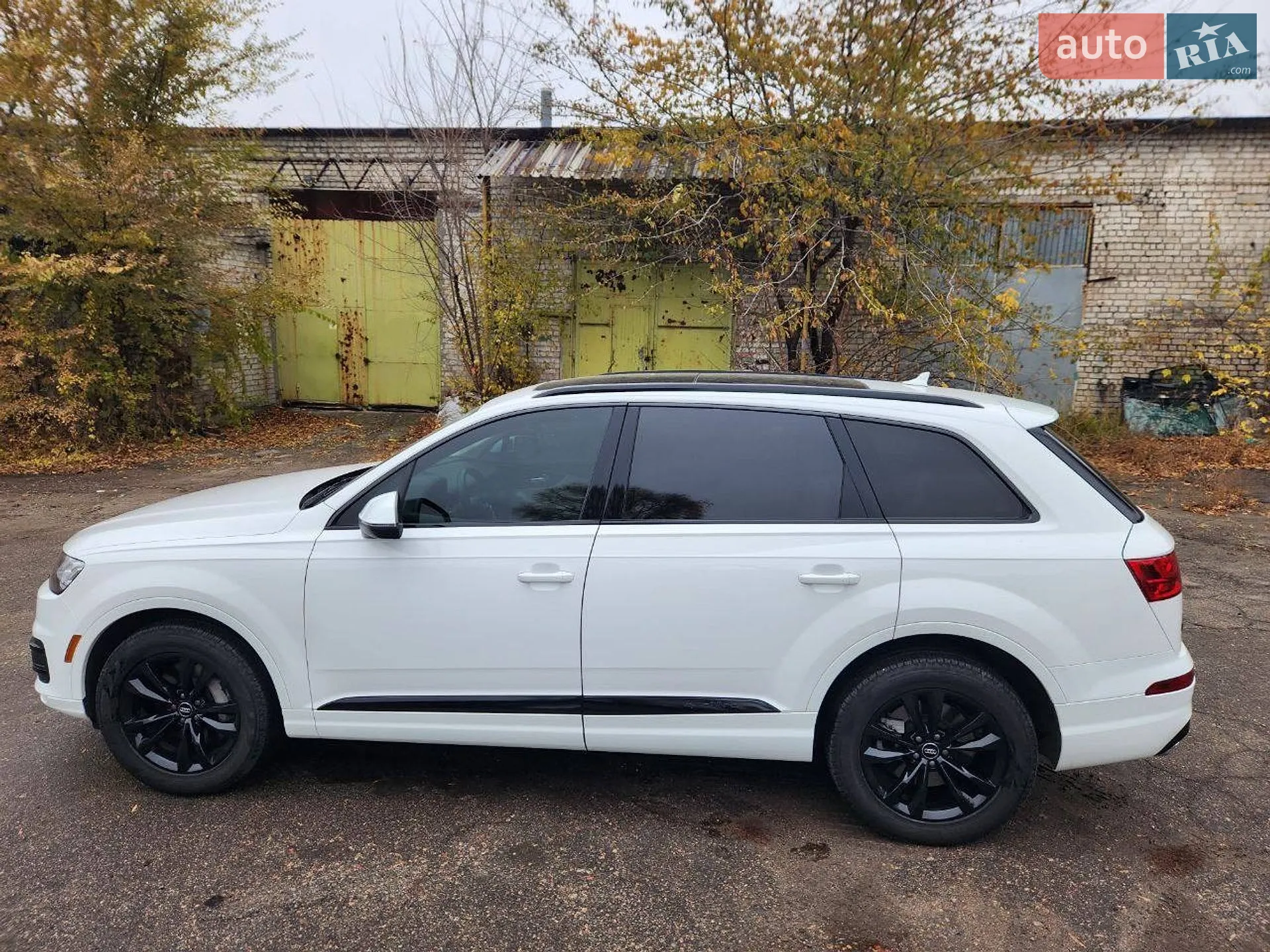 2018 Audi Q7 - мініатюра 10