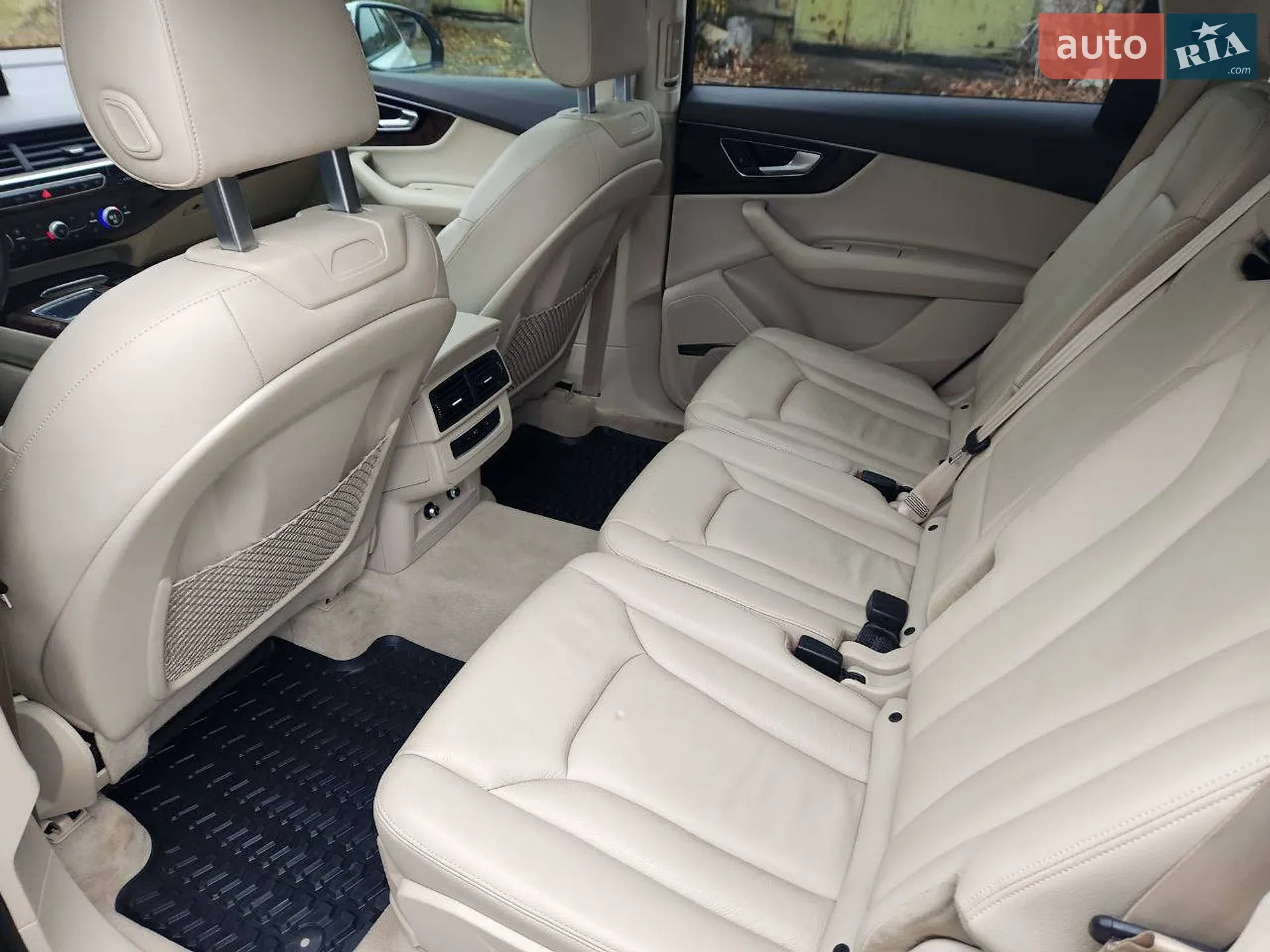 2018 Audi Q7 - мініатюра 13