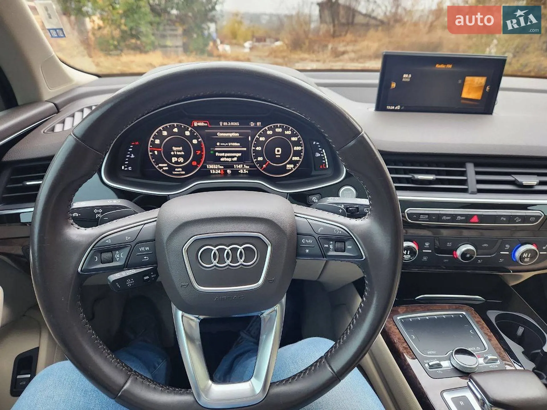 2018 Audi Q7 - мініатюра 26