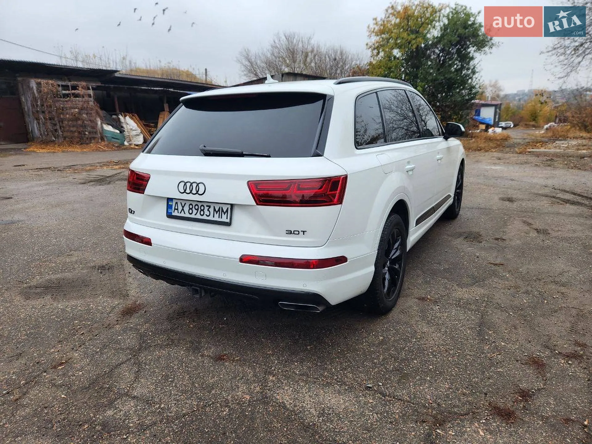 2018 Audi Q7 - мініатюра 28