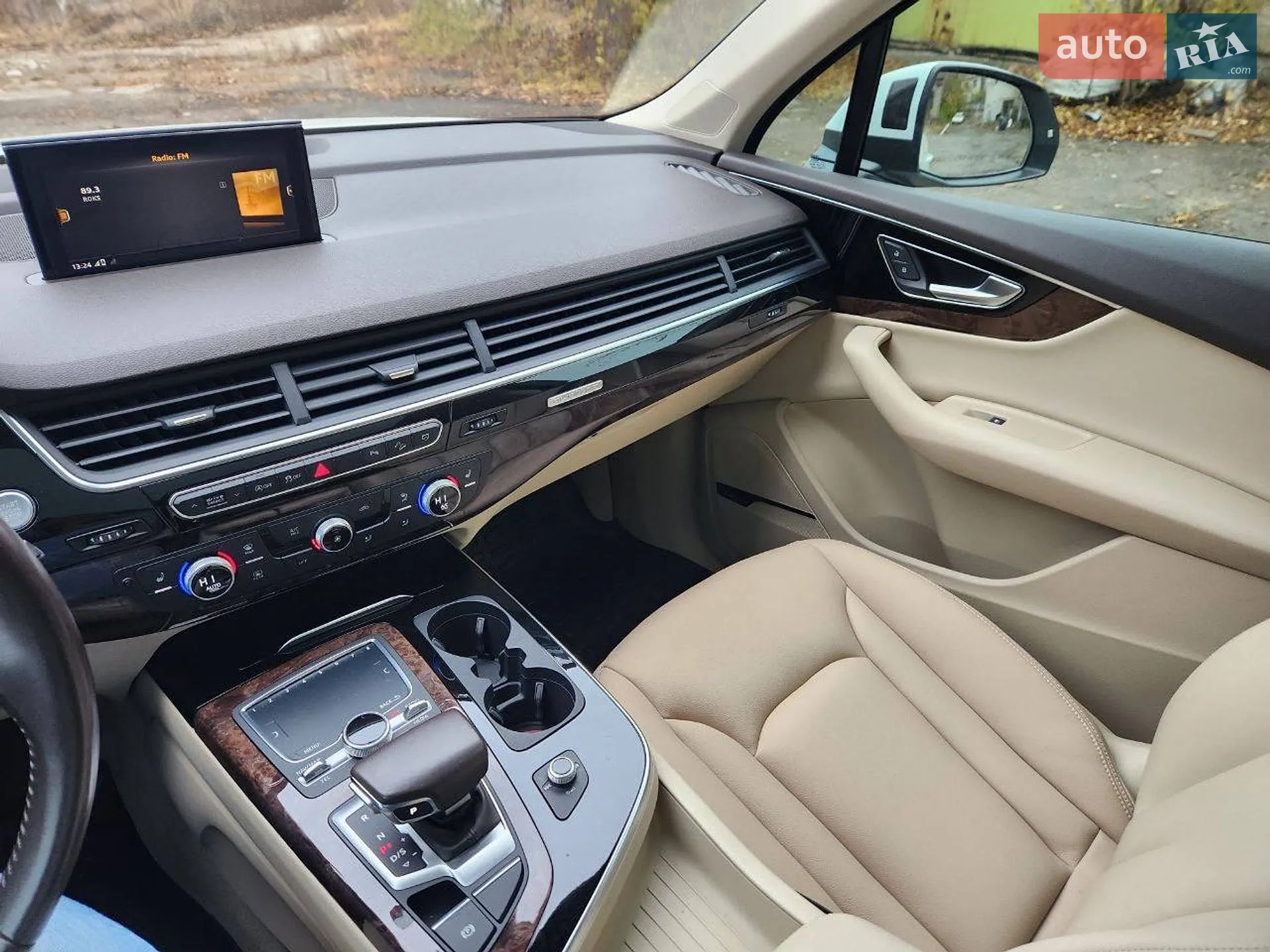 2018 Audi Q7 - мініатюра 32