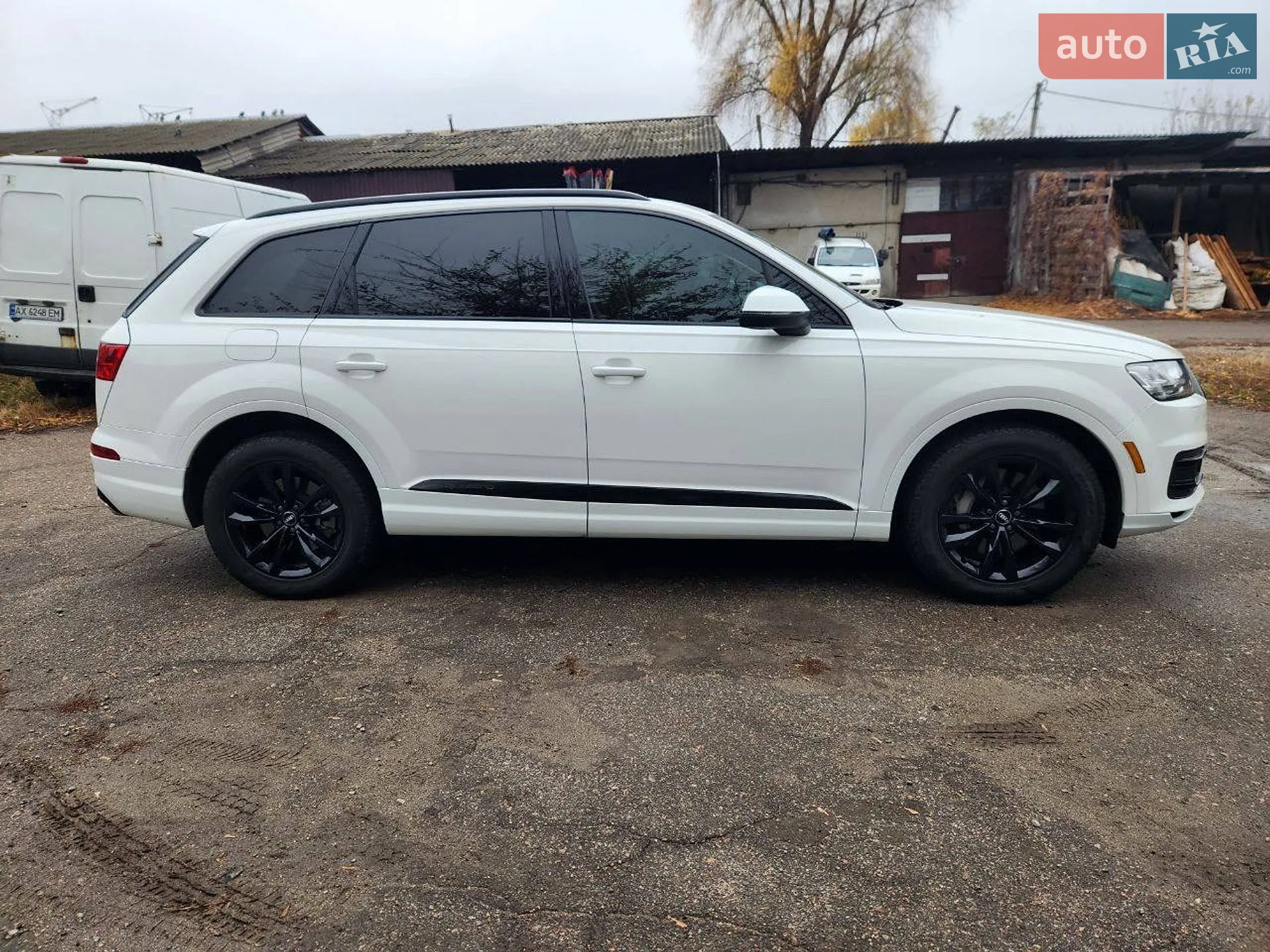 2018 Audi Q7 - мініатюра 34