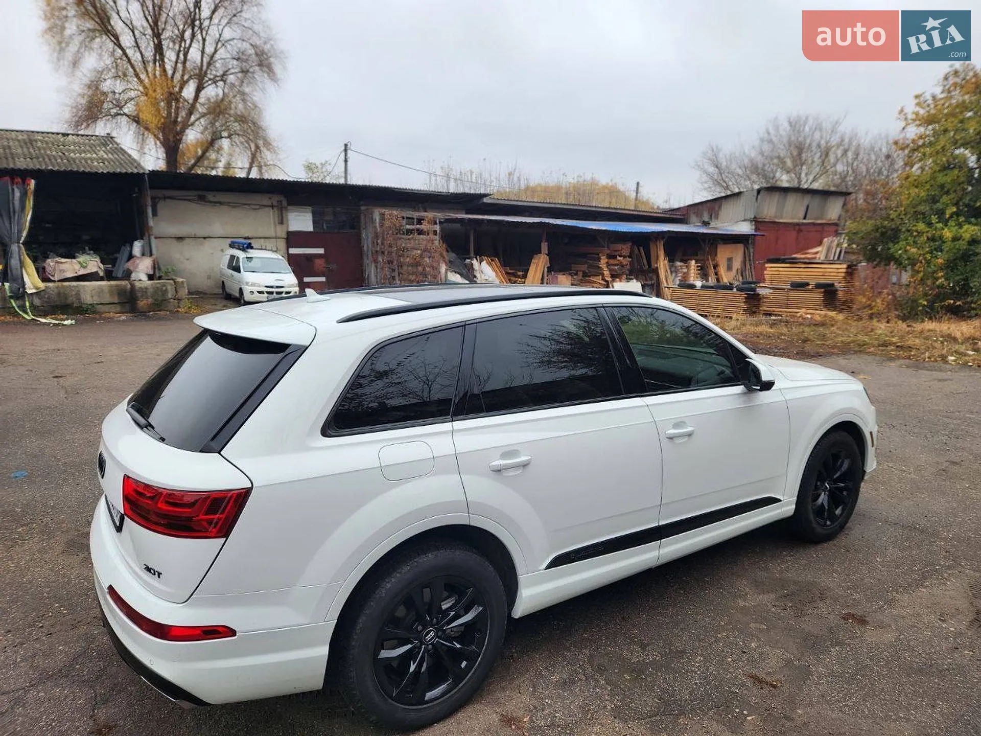 2018 Audi Q7 - мініатюра 40