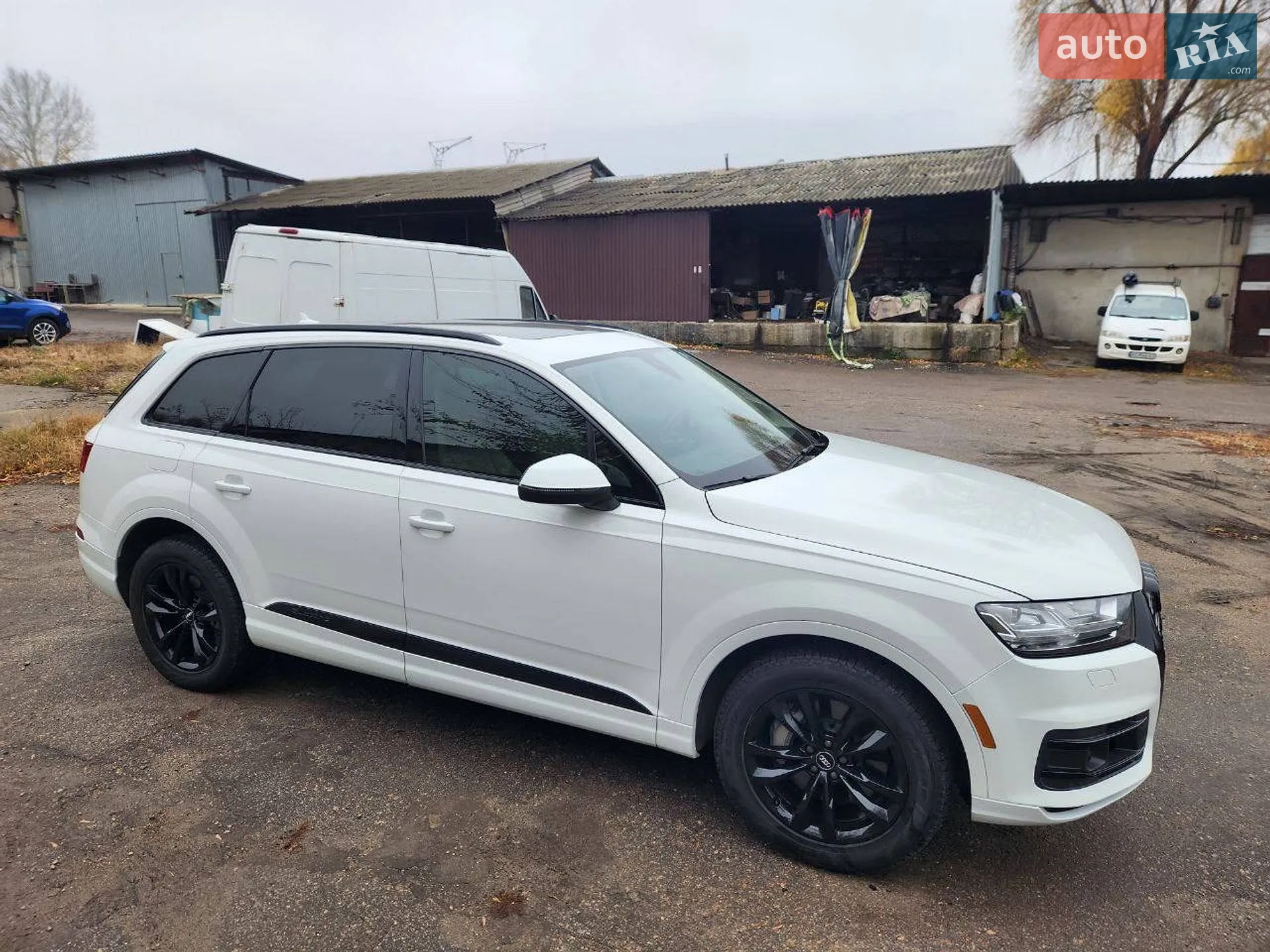 2018 Audi Q7 - мініатюра 44