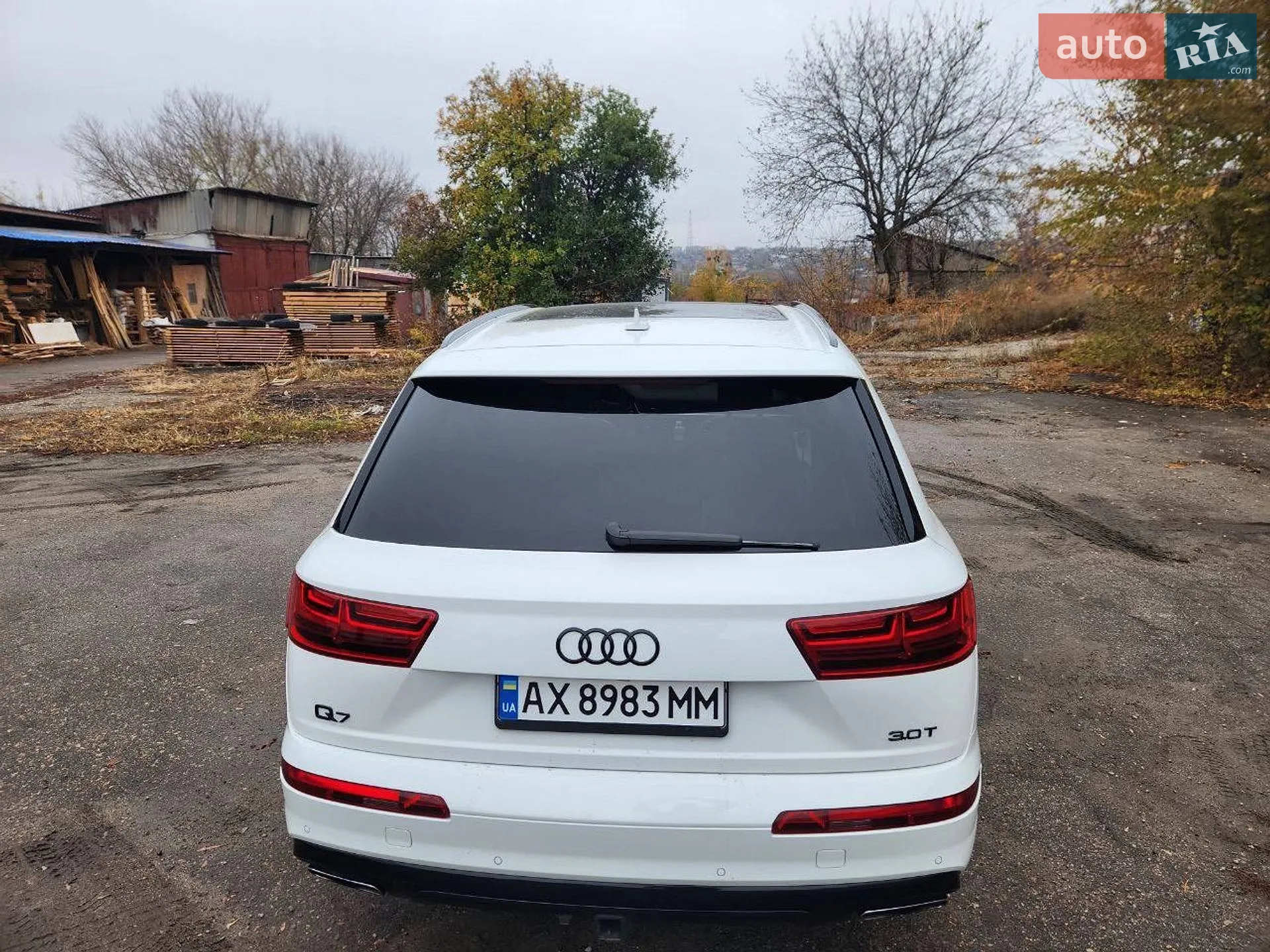2018 Audi Q7 - мініатюра 46