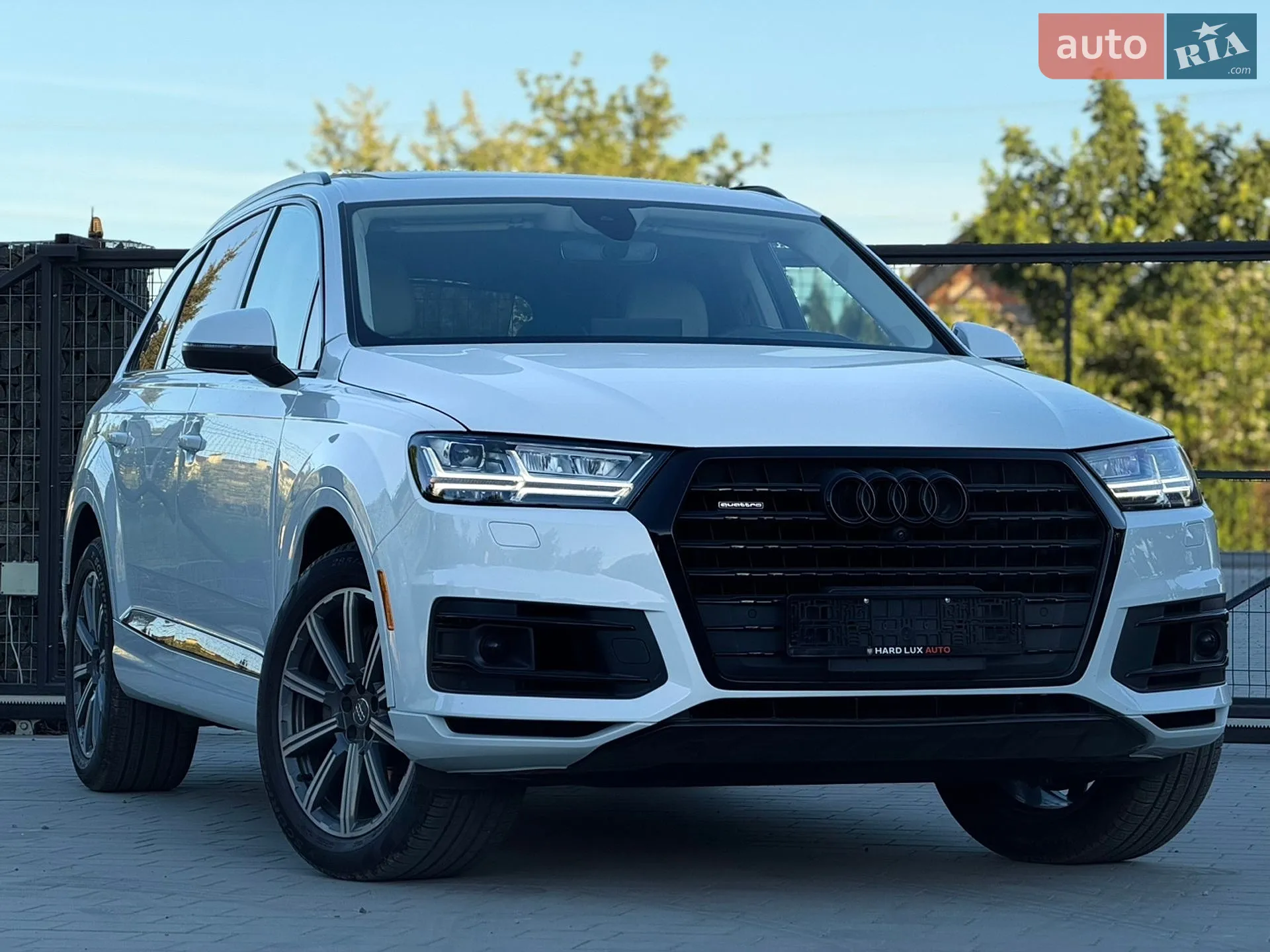 2017 Audi Q7 - мініатюра 6