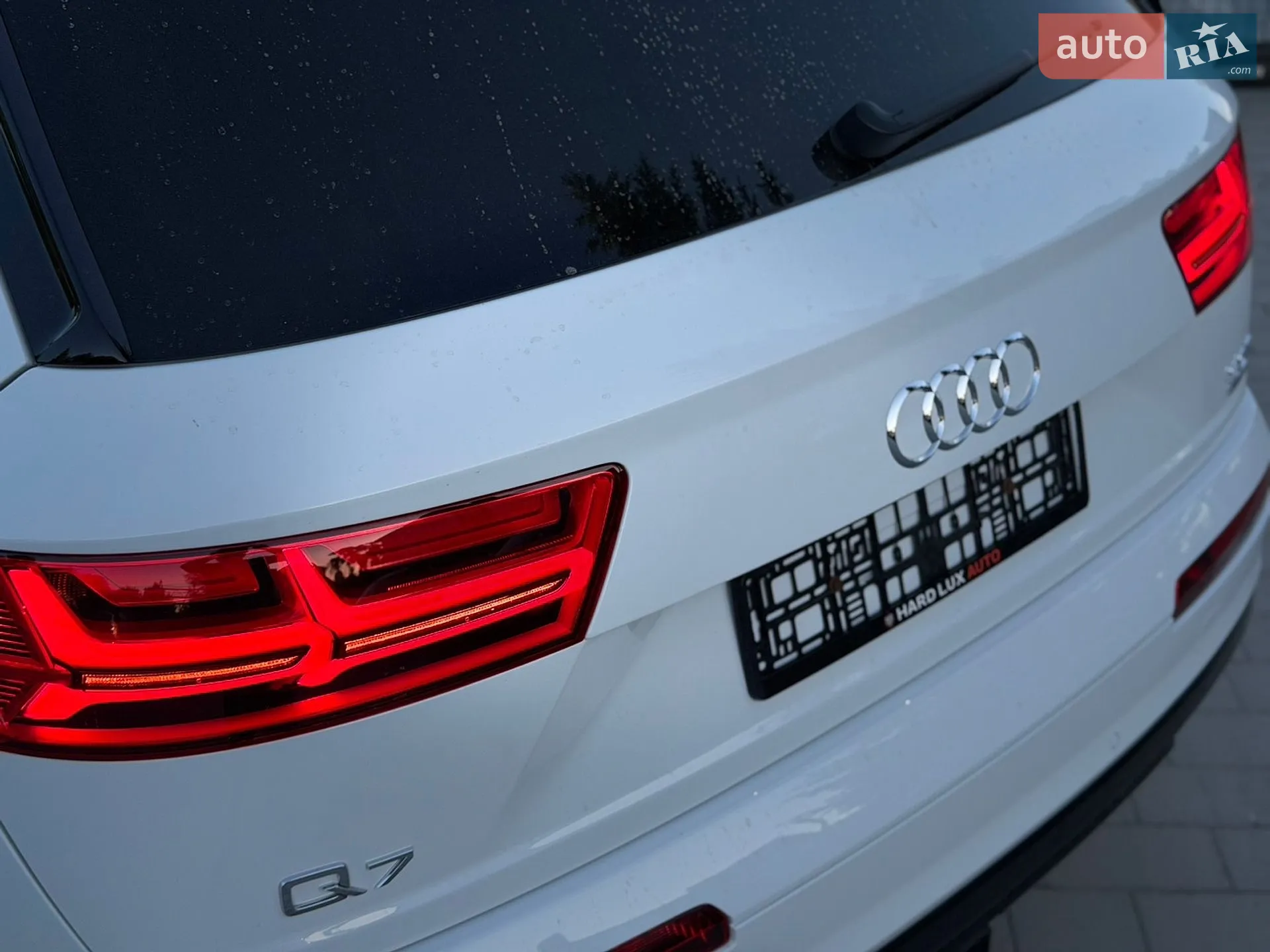 2017 Audi Q7 - мініатюра 10