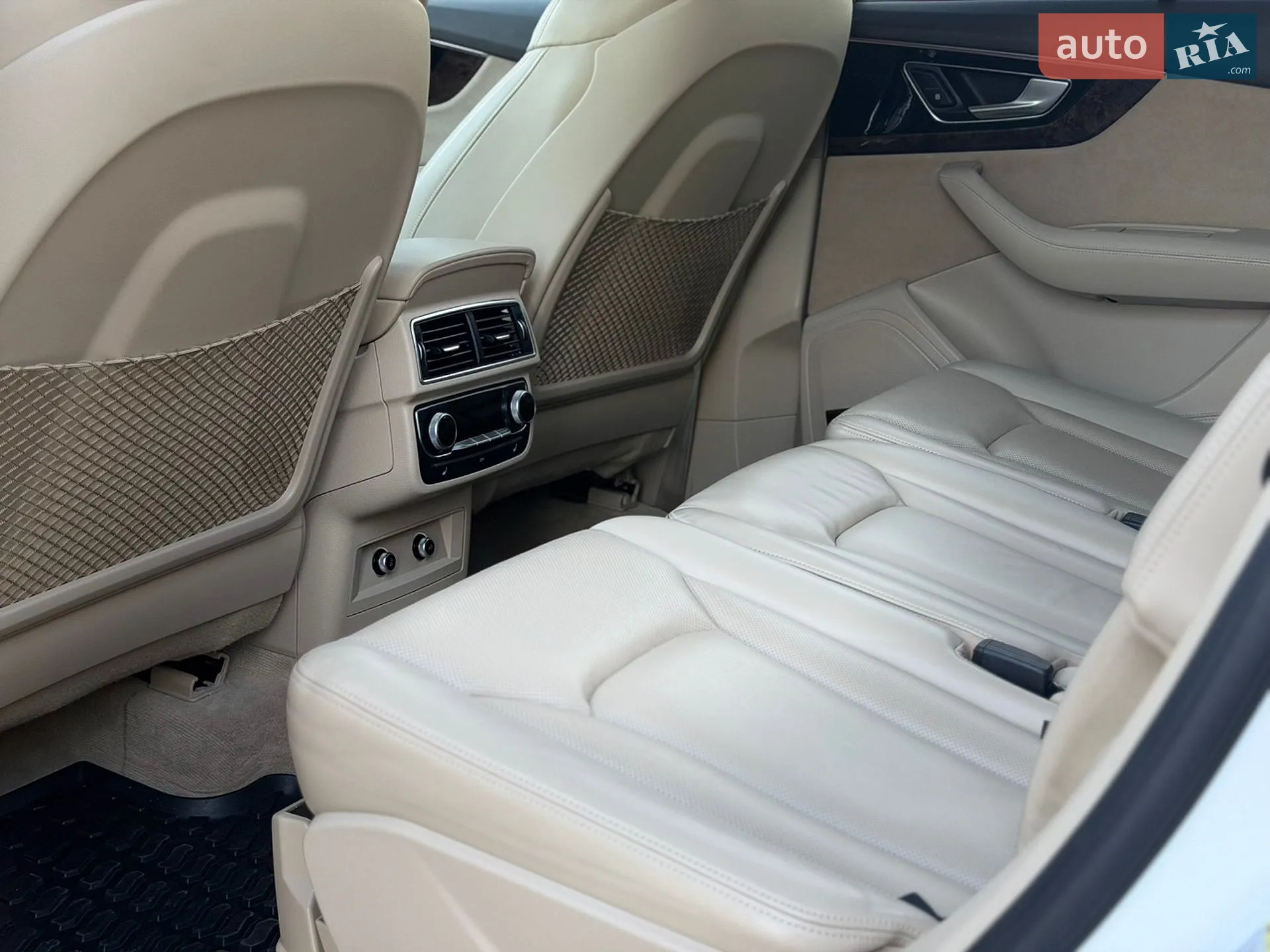 2017 Audi Q7 - мініатюра 19
