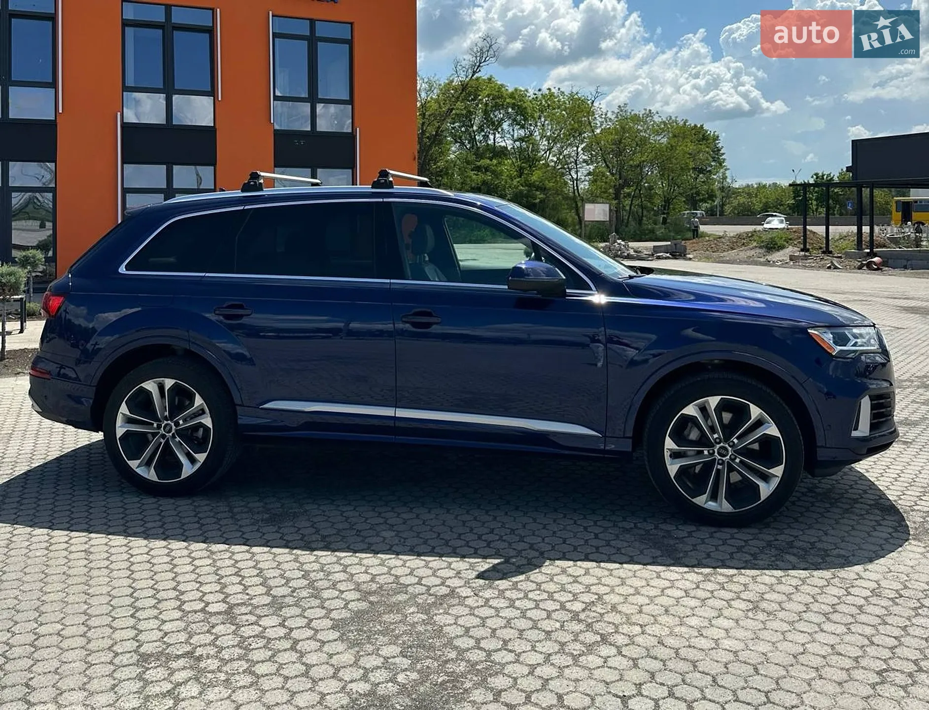2020 Audi Q7 - мініатюра 2