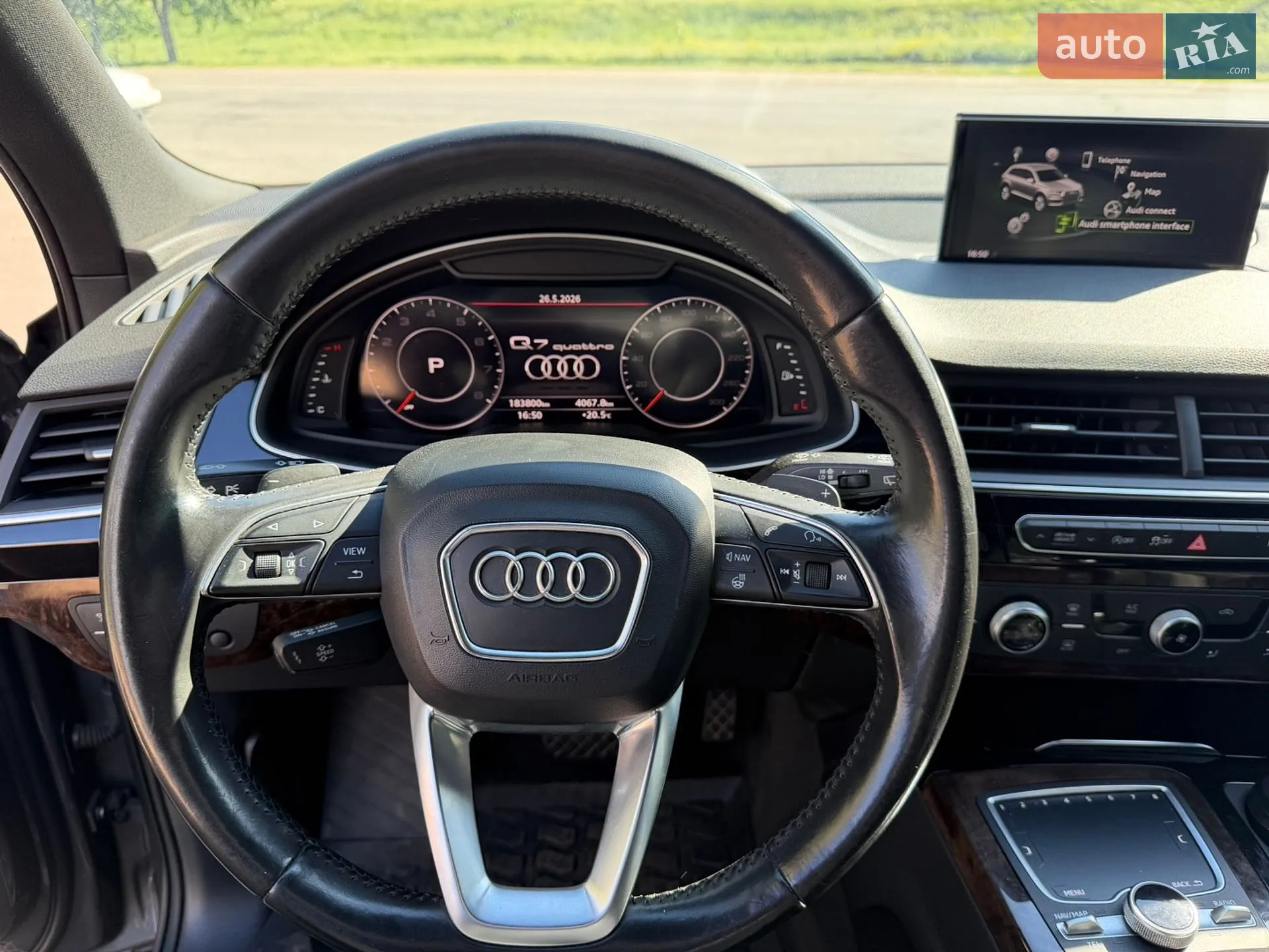 2016 Audi Q7 - мініатюра 14