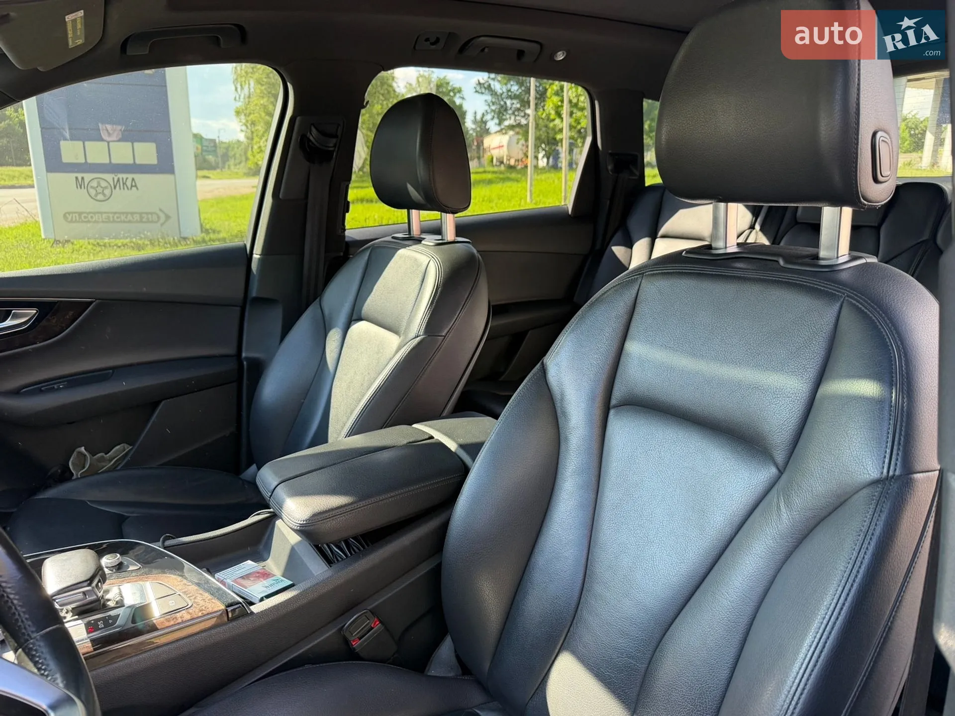 2016 Audi Q7 - мініатюра 15