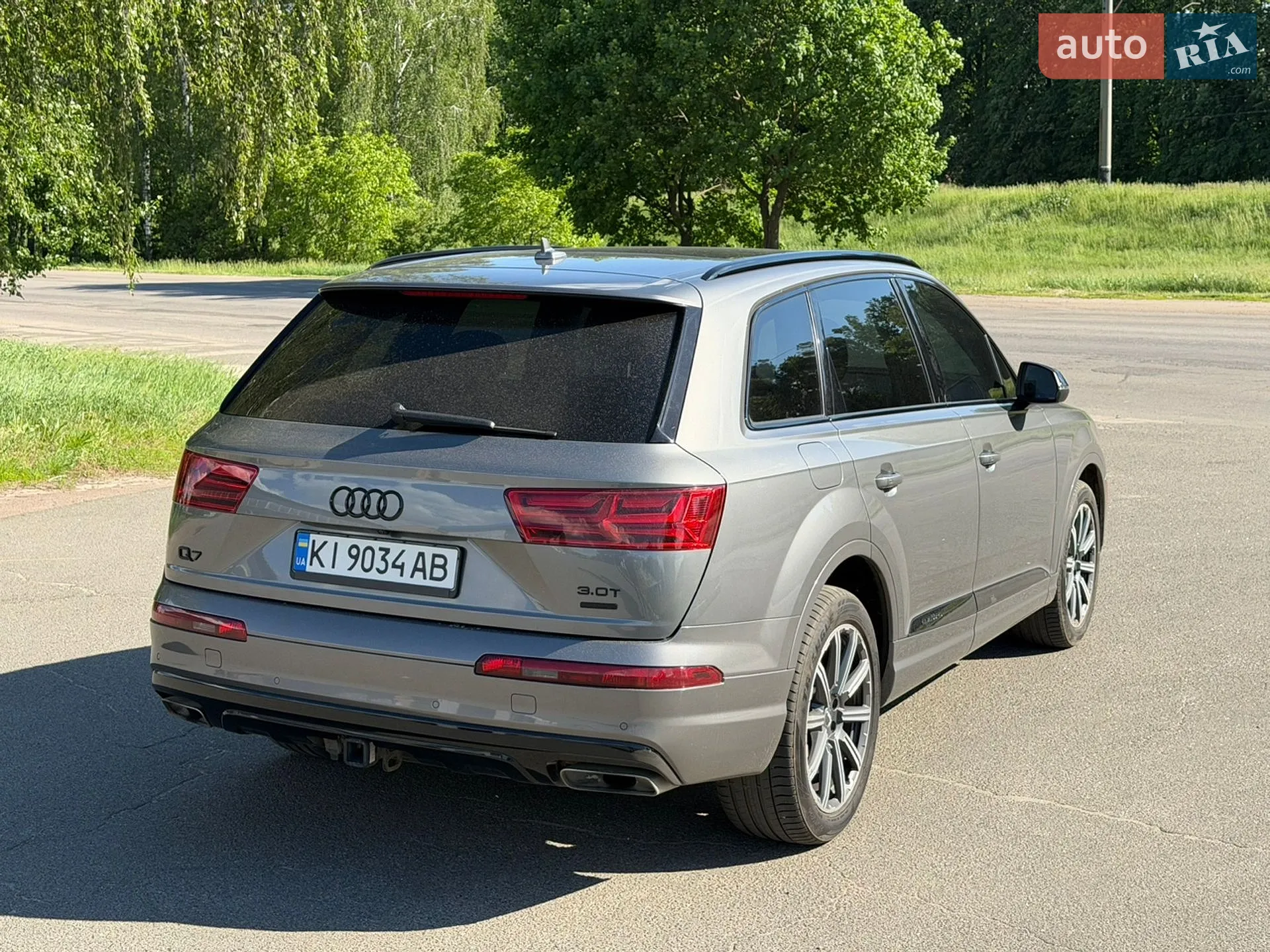 2016 Audi Q7 - мініатюра 6