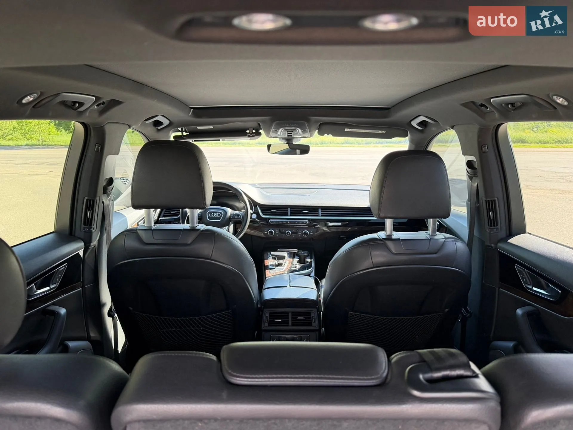 2016 Audi Q7 - мініатюра 20