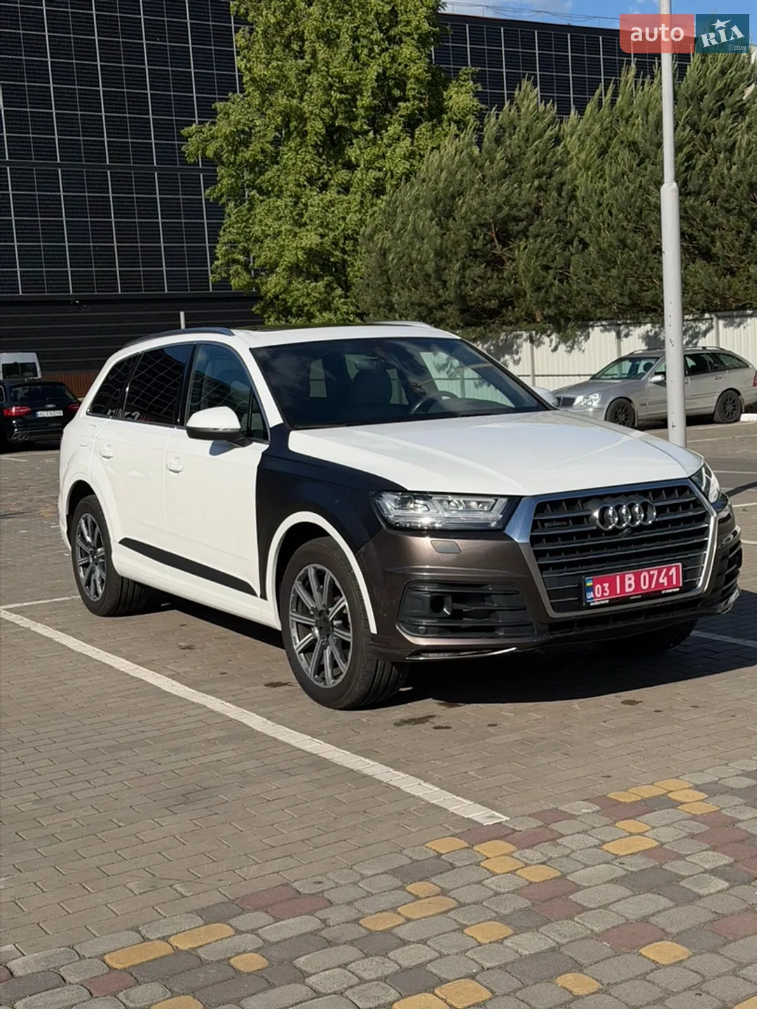 2016 Audi Q7 - мініатюра 3