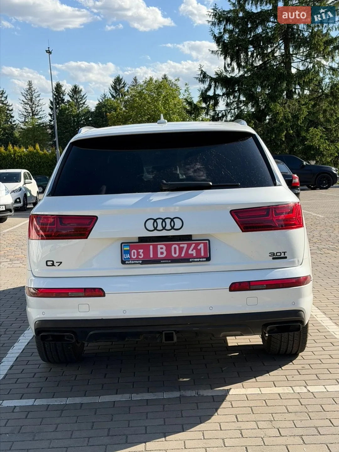 2016 Audi Q7 - мініатюра 13