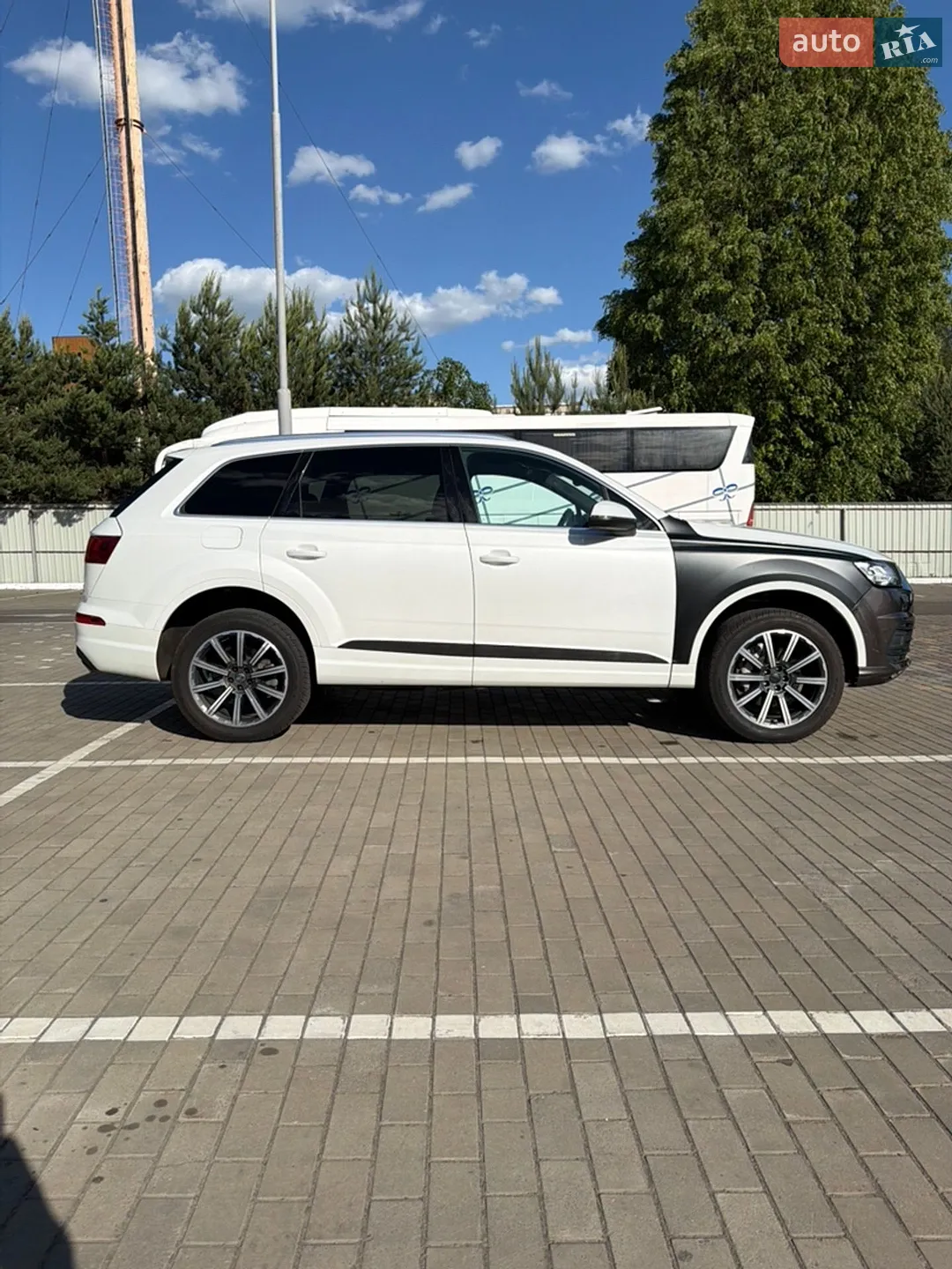 2016 Audi Q7 - мініатюра 16