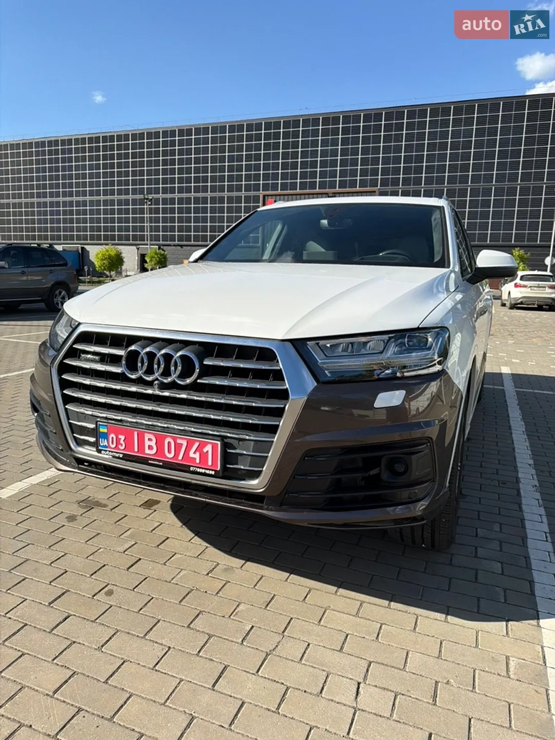 2016 Audi Q7 - мініатюра 20