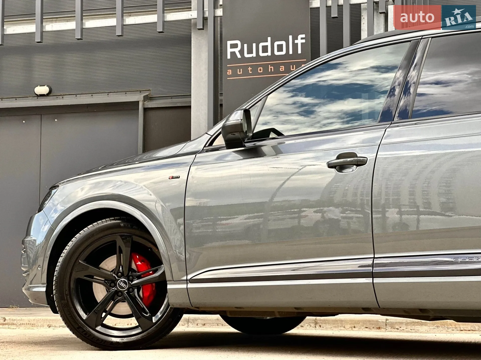 2017 Audi Q7 - мініатюра 10