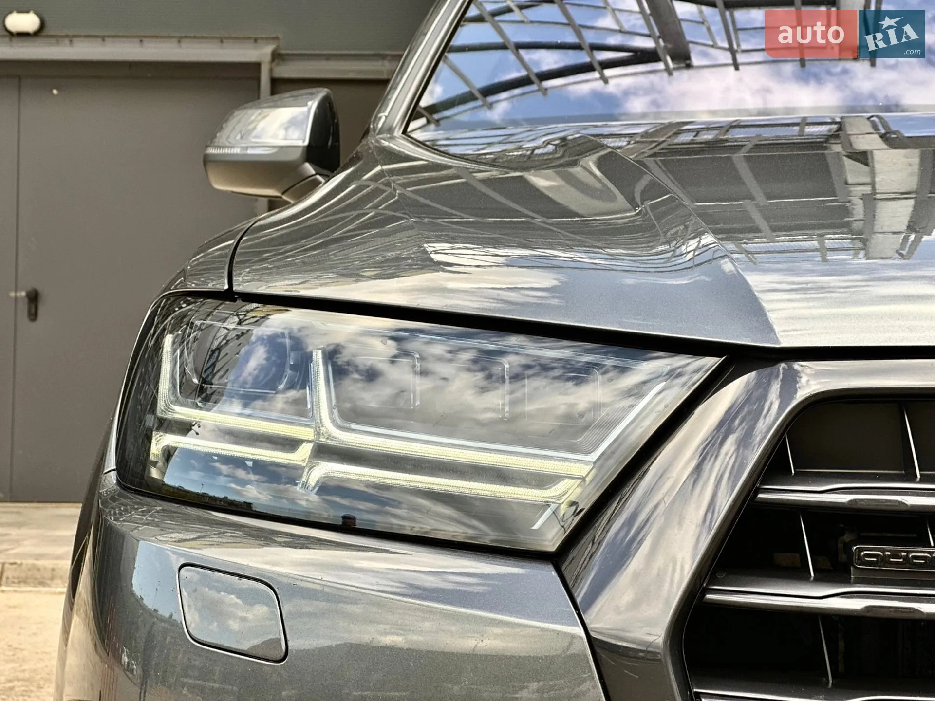 2017 Audi Q7 - мініатюра 14