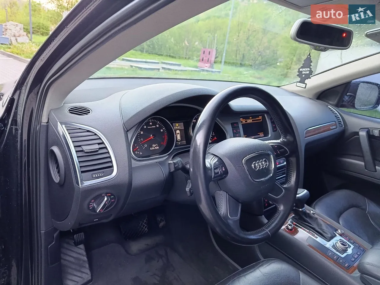 2012 Audi Q7 - мініатюра 52