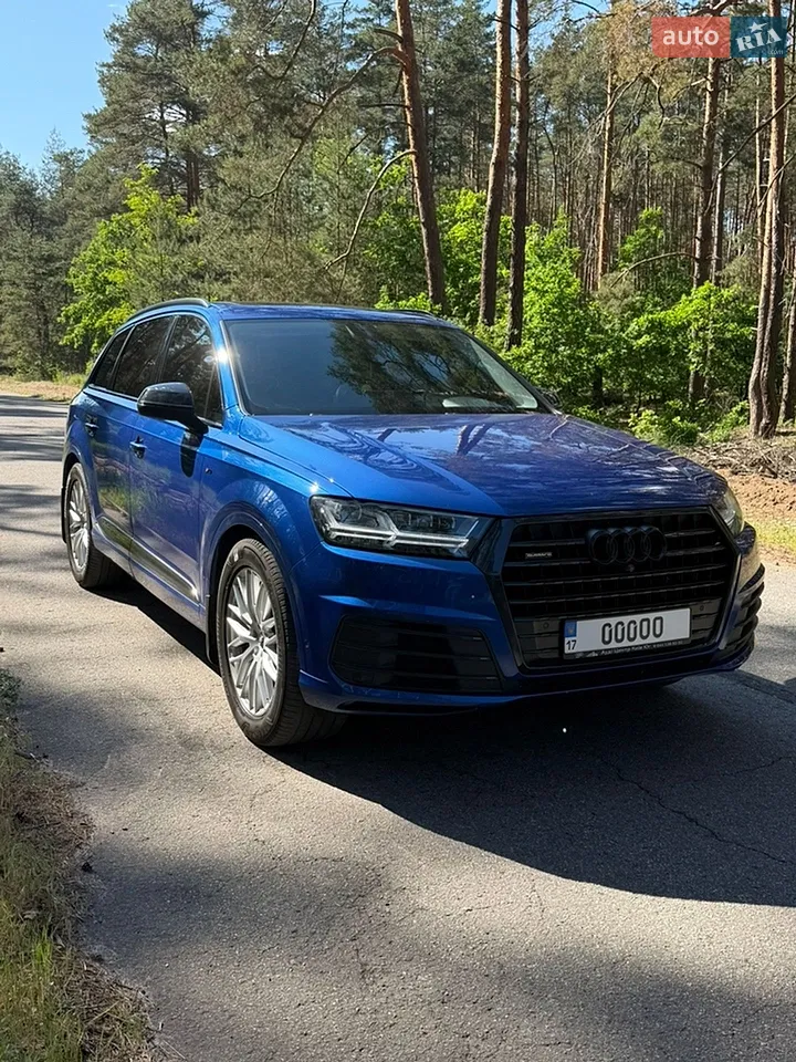 2015 Audi Q7 - мініатюра 16