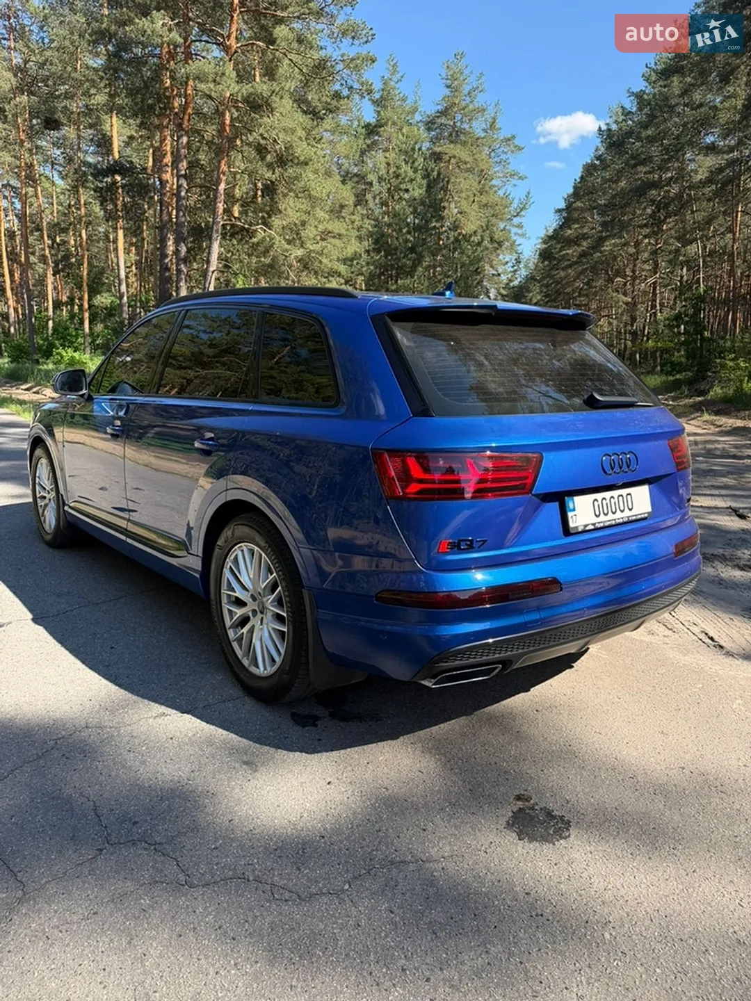 2016 Audi Q7 - мініатюра 10