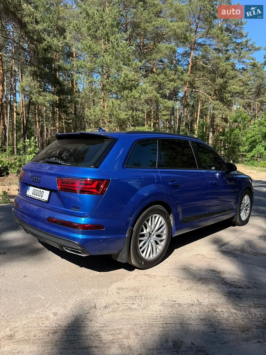 2016 Audi Q7 - мініатюра 12