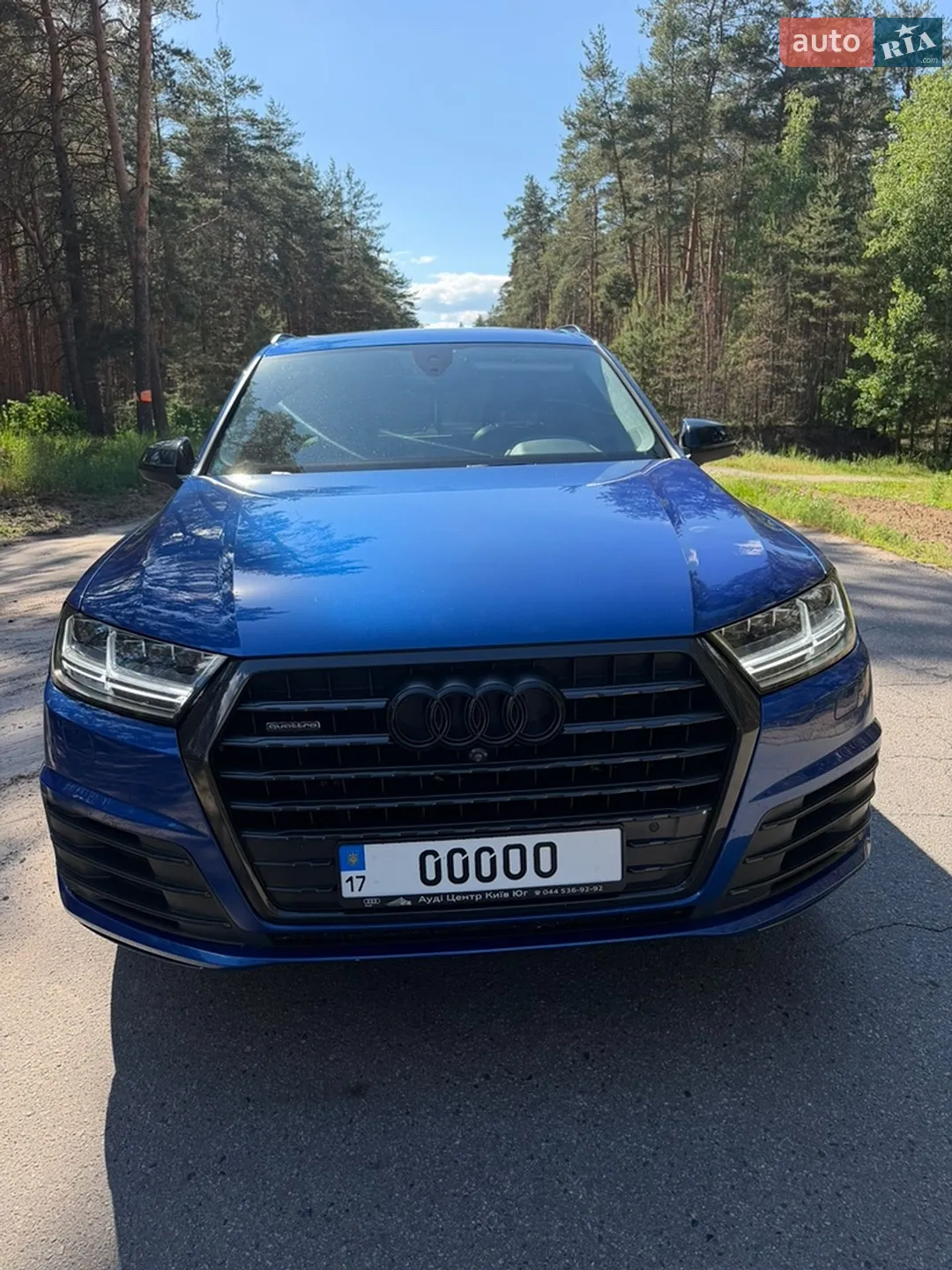 2016 Audi Q7 - мініатюра 22
