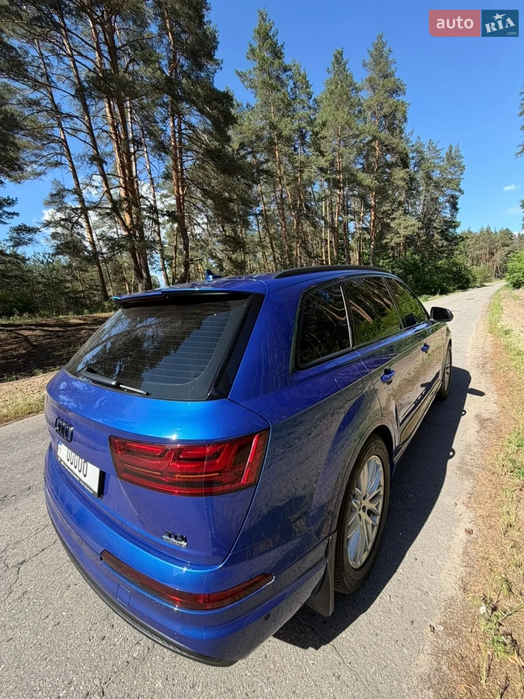 2016 Audi Q7 - мініатюра 14