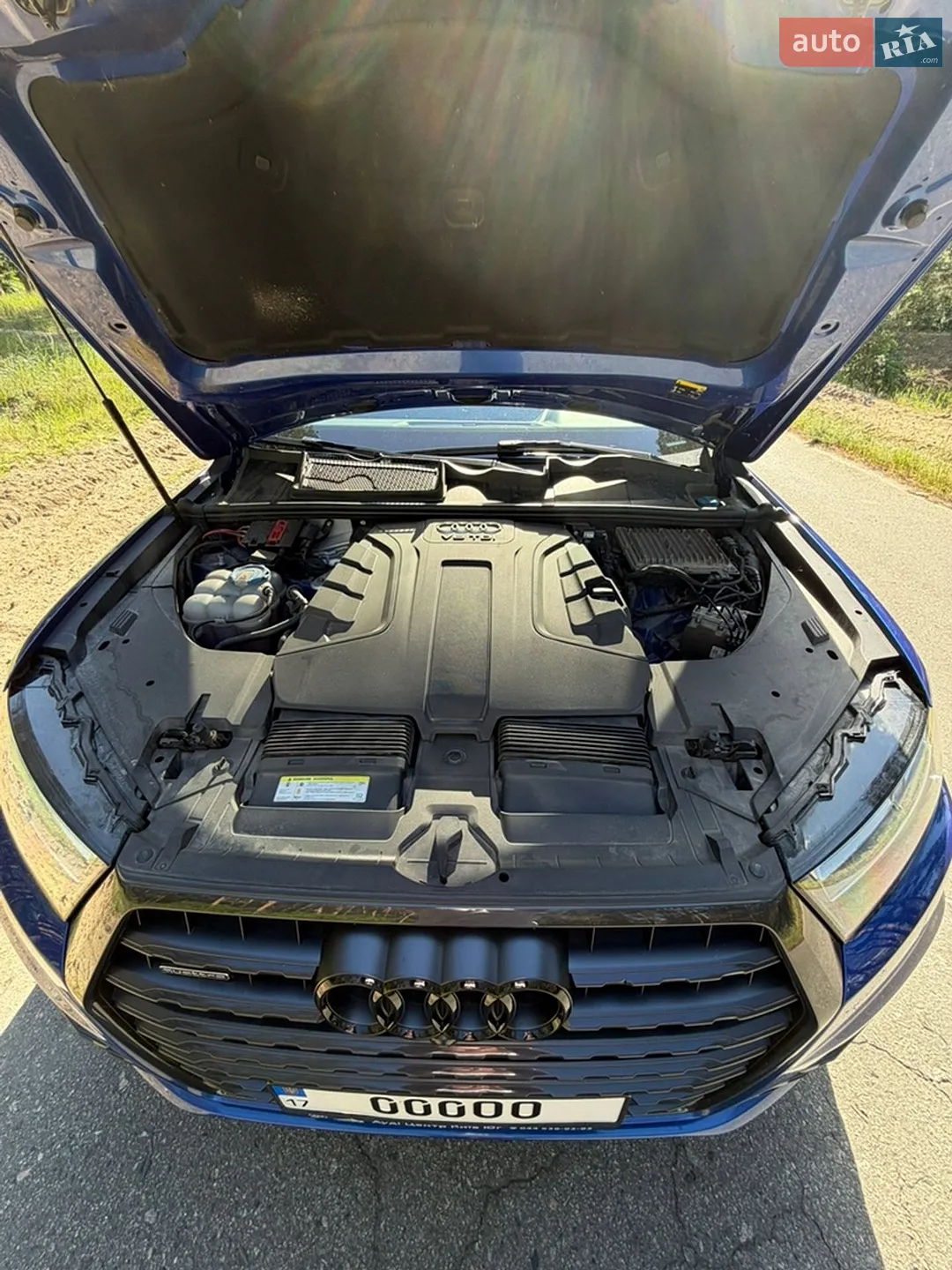 2016 Audi Q7 - мініатюра 27