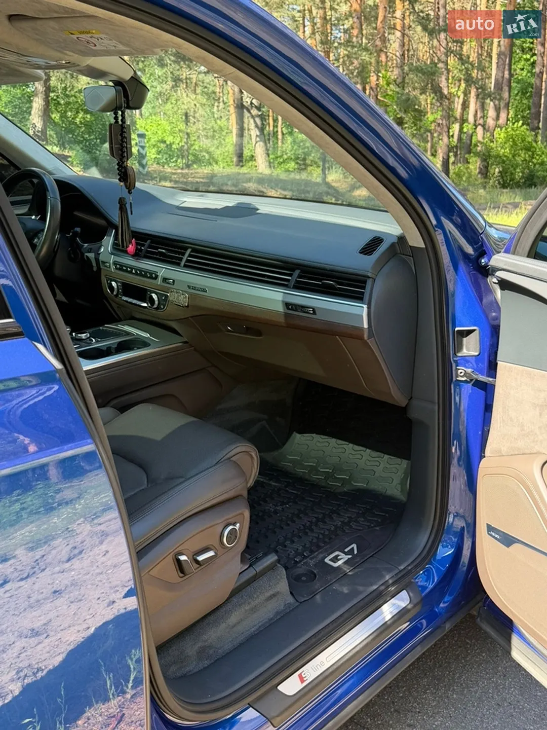 2016 Audi Q7 - мініатюра 29