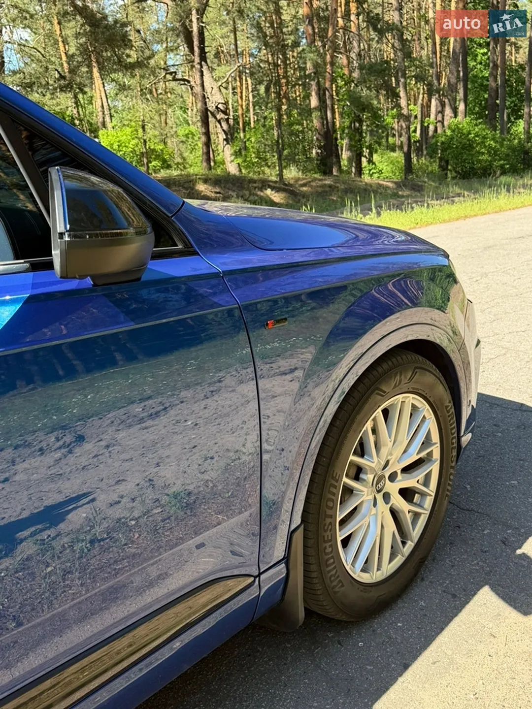 2016 Audi Q7 - мініатюра 9
