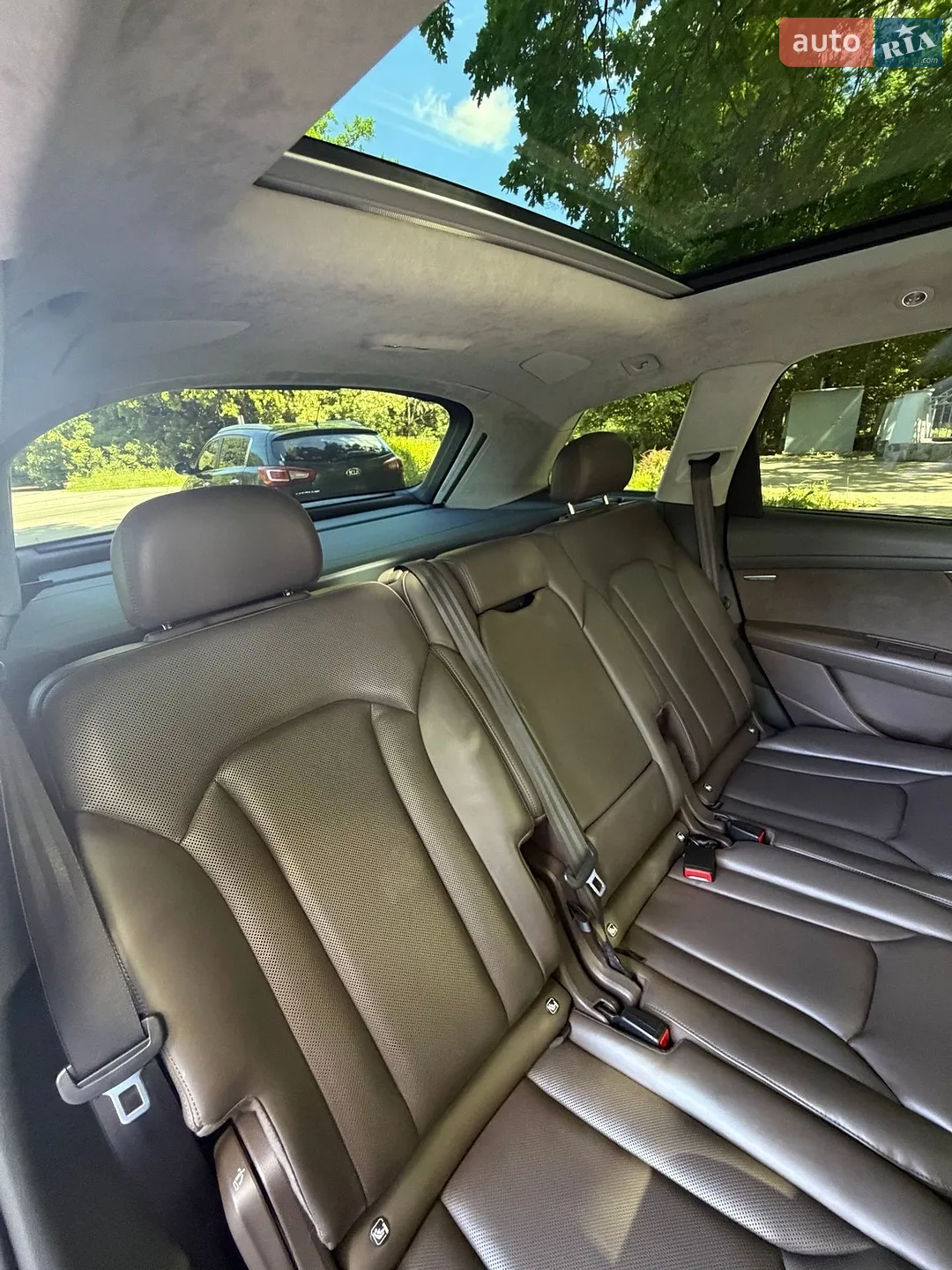 2016 Audi Q7 - мініатюра 64