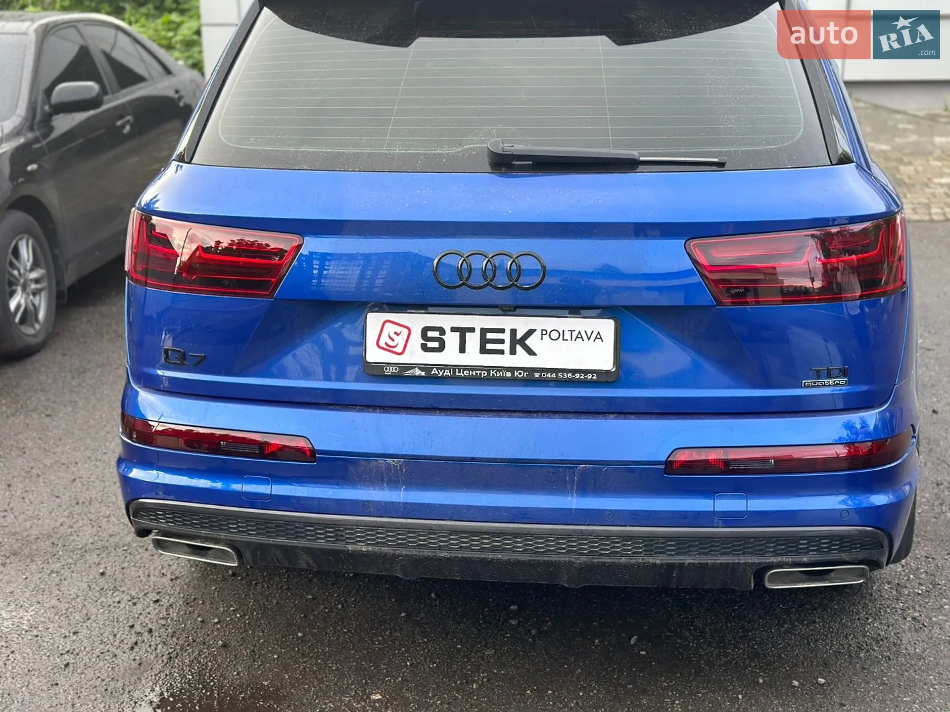 2016 Audi Q7 - мініатюра 73