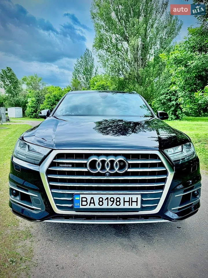 2016 Audi Q7 - мініатюра 15