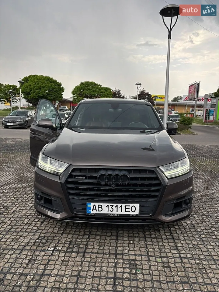 2016 Audi Q7 - мініатюра 23